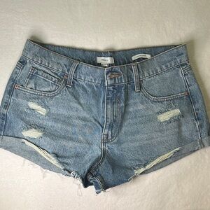 Forever 21 Jean Shorts